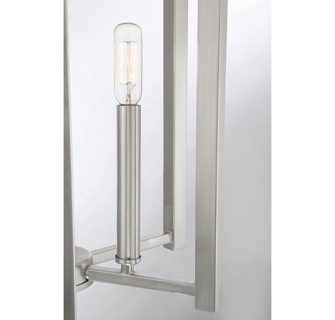 Savoy House Benson 3-7701-5-SN Pendant Light - Satin Nickel