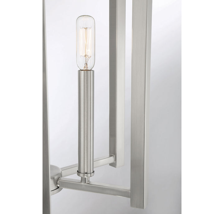 Savoy House Benson 3-7701-5-SN Pendant Light - Satin Nickel