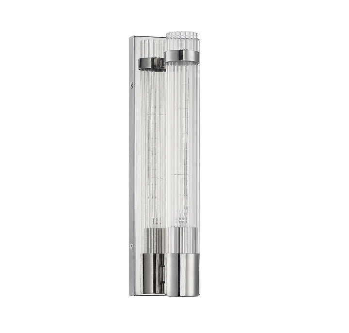 Savoy House Willmar 9-996-1-109 Wall Sconce Light - Polished Nickel