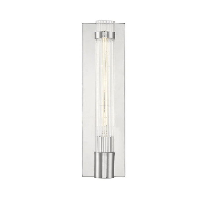 Savoy House Willmar 9-996-1-109 Wall Sconce Light - Polished Nickel