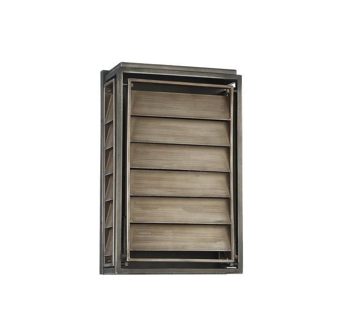Savoy House Lighting 9-9343-2-162  Hartberg Outdoor Aged Driftwood