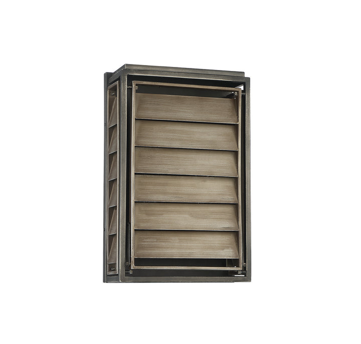 Savoy House Lighting 9-9343-2-162  Hartberg Outdoor Aged Driftwood