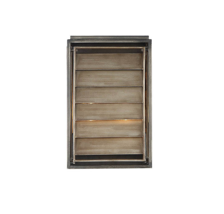Savoy House Lighting 9-9343-2-162  Hartberg Outdoor Aged Driftwood