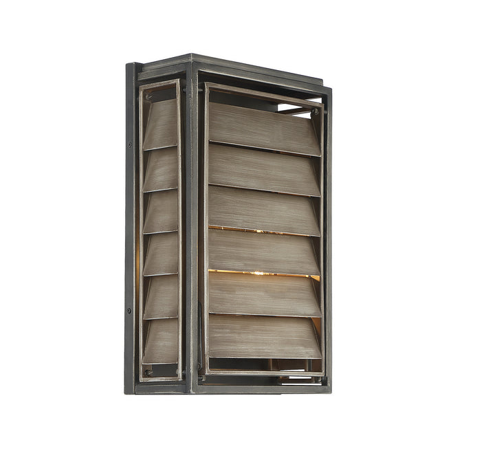 Savoy House Lighting 9-9343-2-162  Hartberg Outdoor Aged Driftwood