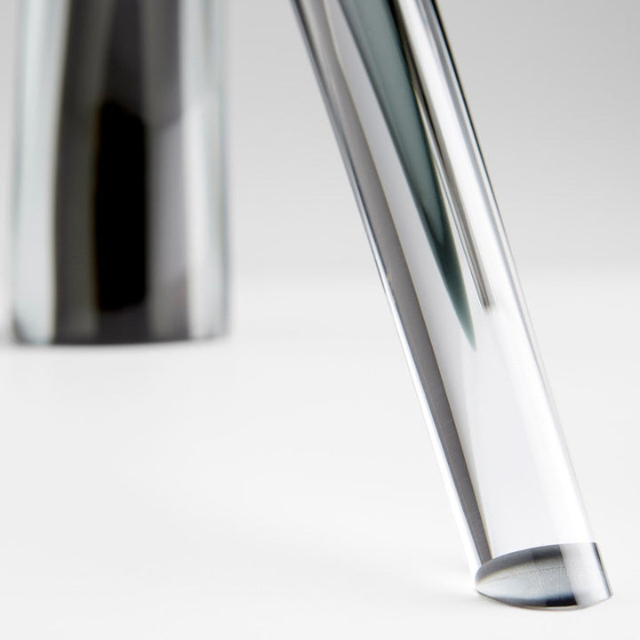 Cyan 10896 Sculptures (Various) - Grey And Clear
