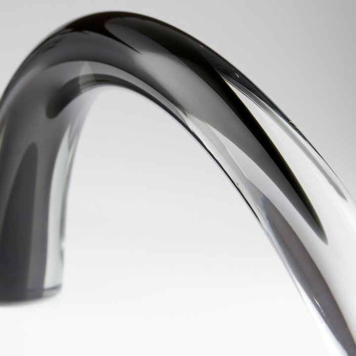 Cyan 10897 Sculptures (Various) - Grey And Clear