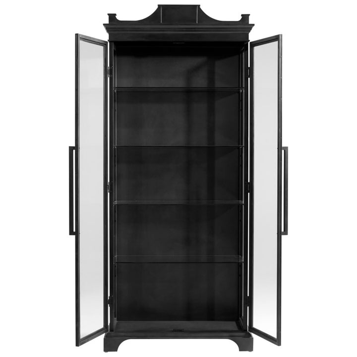 Cyan 10949 Storage & Cabinets - Black