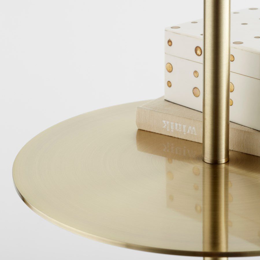 Cyan 10950 Table Lamps - Brass