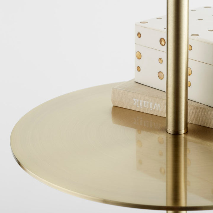 Cyan 10950 Table Lamps - Brass