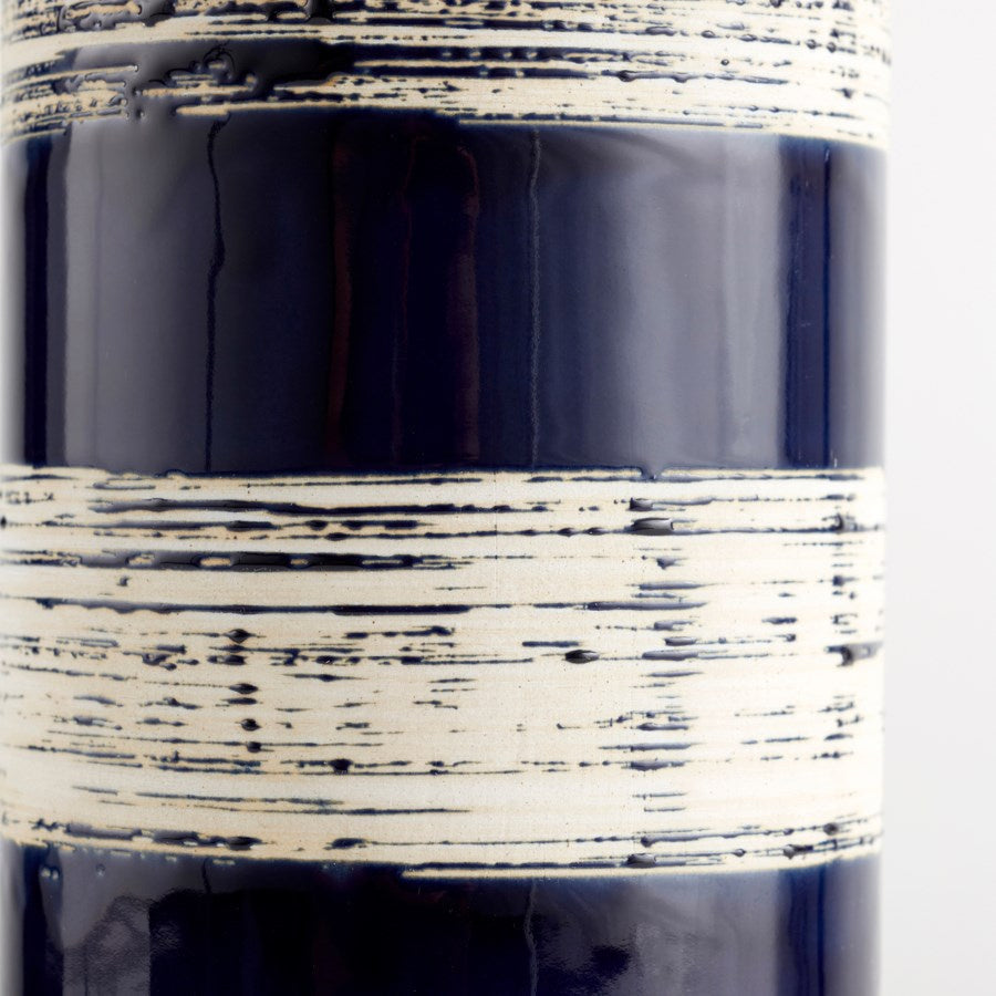 Cyan 10951 Table Lamps - Blue