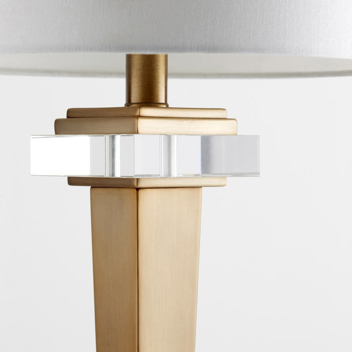 Cyan 10956 Table Lamps - Brass