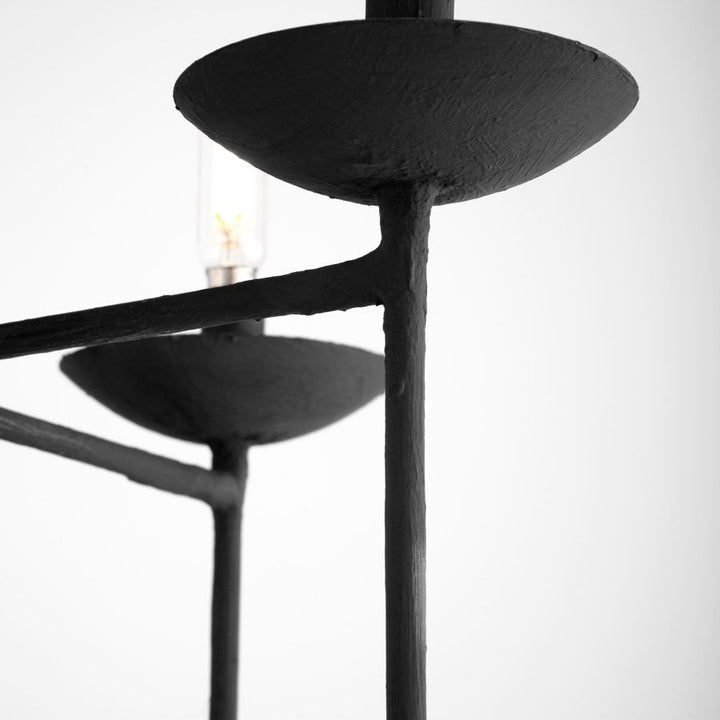 Cyan Design  10972 Chandelier Light - Noir