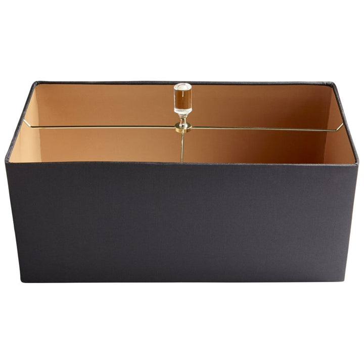 Cyan 10983 Table Lamps - Black And Gold