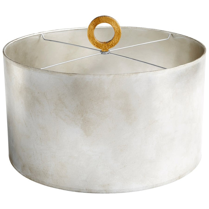 Cyan 10984 Table Lamps - Silver And Gold