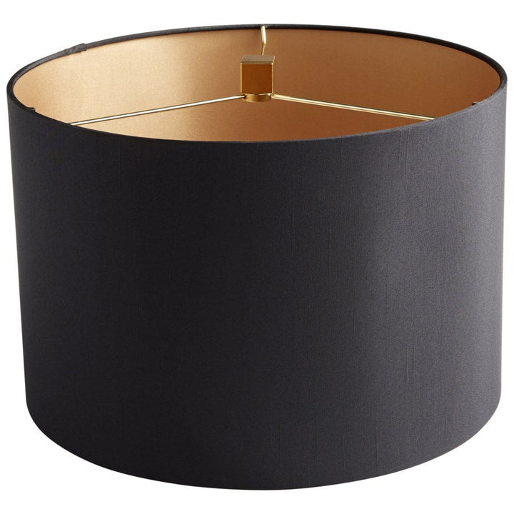 Cyan 10985 Table Lamps - Black And Gold