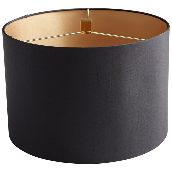 Cyan 10985 Table Lamps - Black And Gold