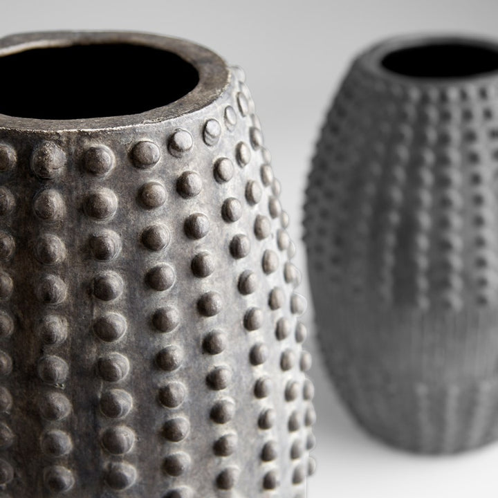 Cyan 10996 Vases & Planters - Gray