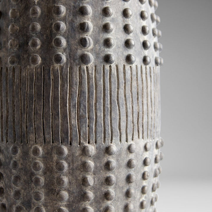 Cyan 10997 Vases & Planters - Gray