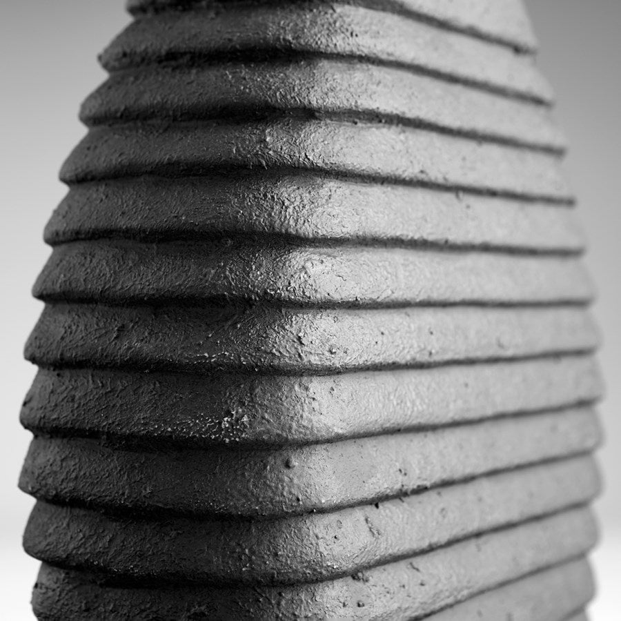 Cyan 10998 Vases & Planters - Gray