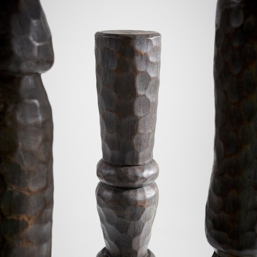 Cyan 11006 Sculptures (Various) - Black