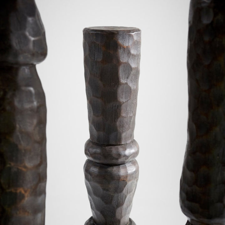 Cyan 11006 Sculptures (Various) - Black