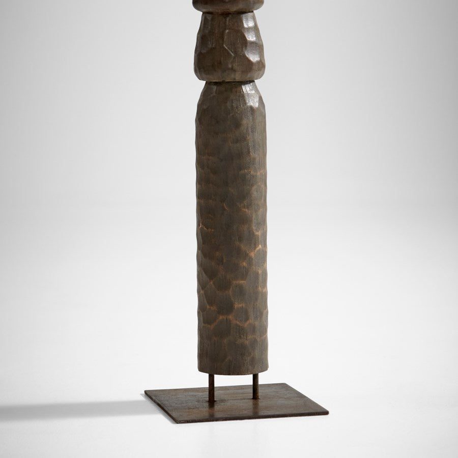 Cyan 11008 Sculptures (Various) - Black