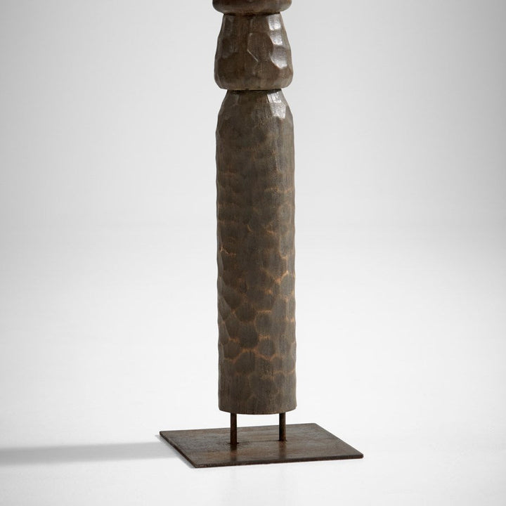 Cyan 11008 Sculptures (Various) - Black