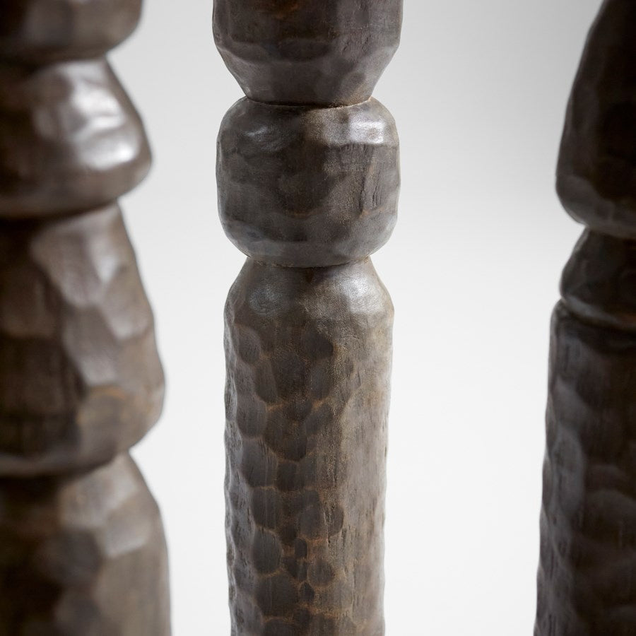 Cyan 11008 Sculptures (Various) - Black