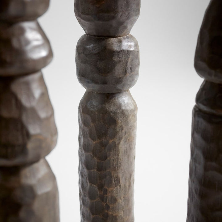 Cyan 11008 Sculptures (Various) - Black