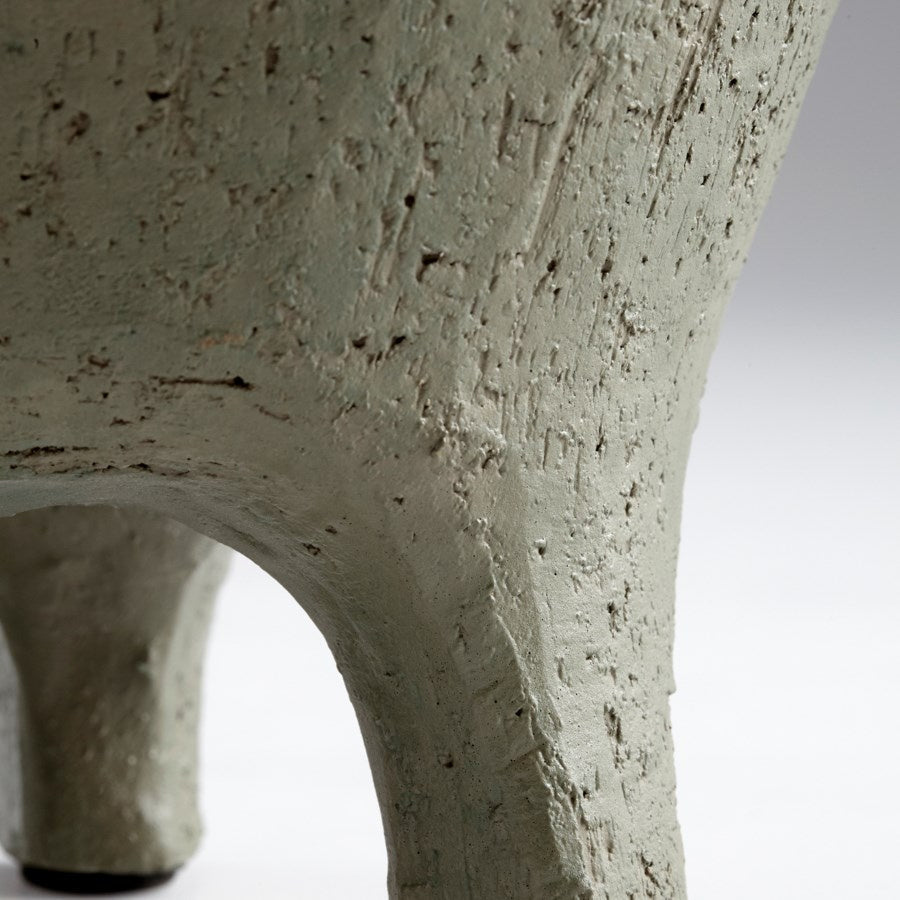 Cyan 11018 Vases & Planters - Gray