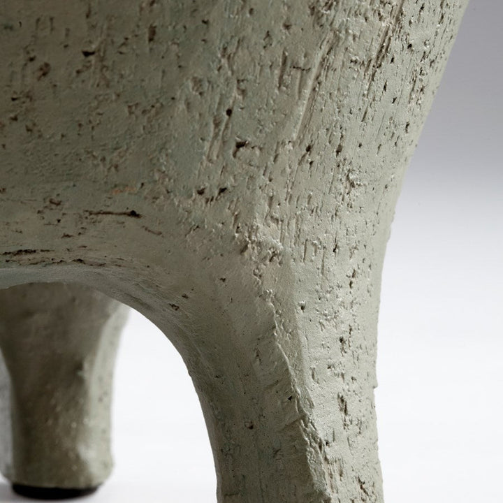 Cyan 11018 Vases & Planters - Gray