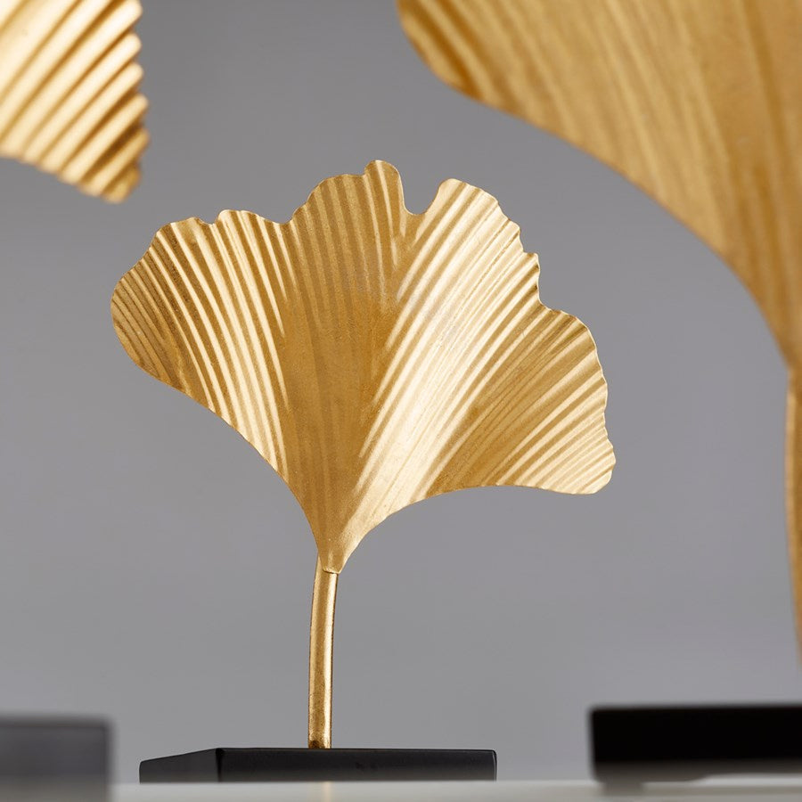 Cyan 11034 Sculptures (Various) - Gold And Black