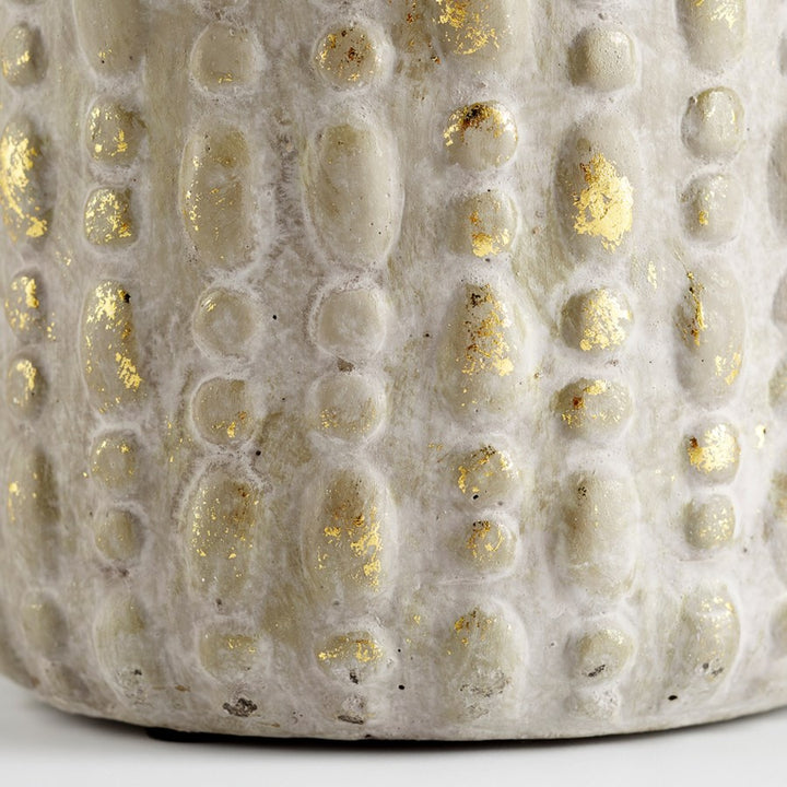 Cyan 11054 Vases & Planters - Ash Gray