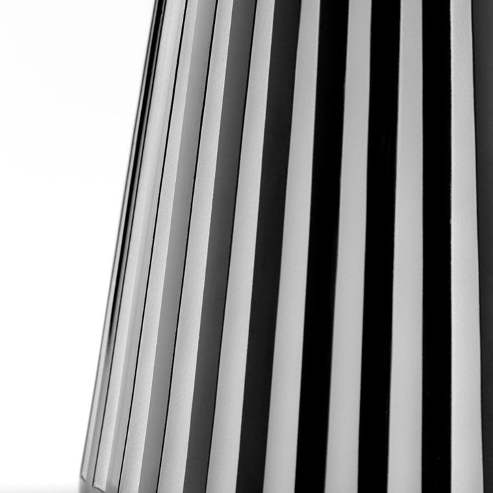 Cyan 11091 Vases & Planters - Black And White