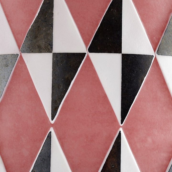 Cyan 11105 Vases & Planters - Black And White