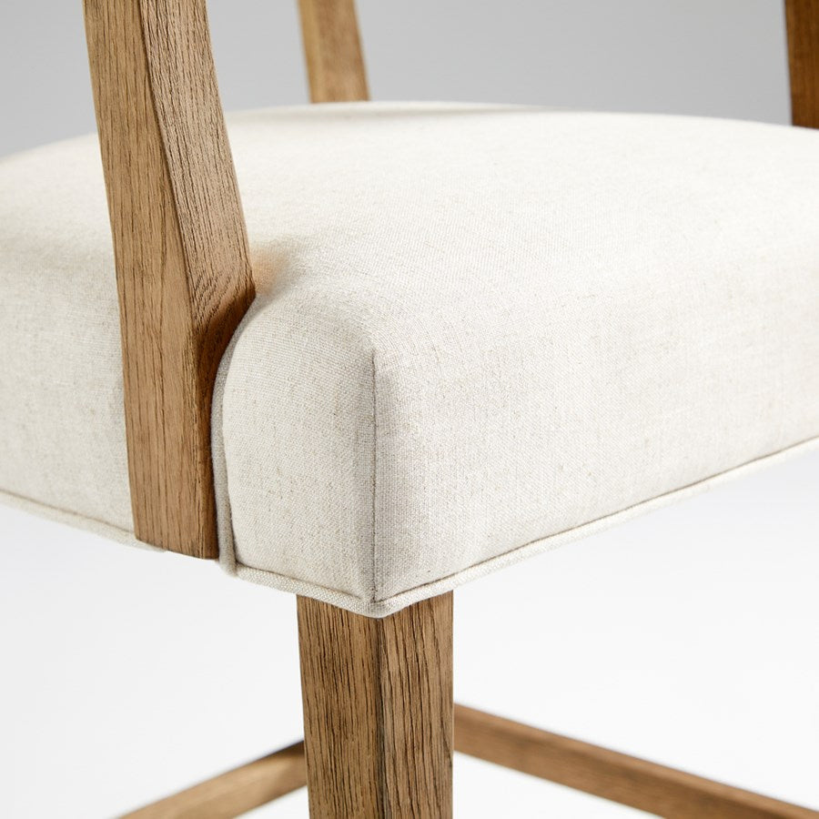 Cyan 11112 Seating - Natural