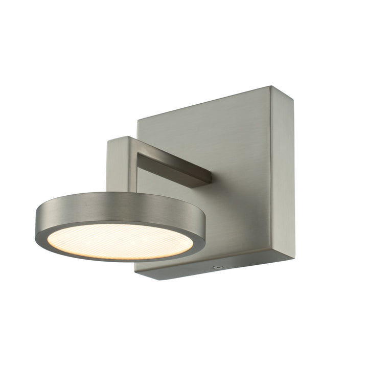 Kalco Eaton 316531SN Wall Sconce Light - Satin Nickel