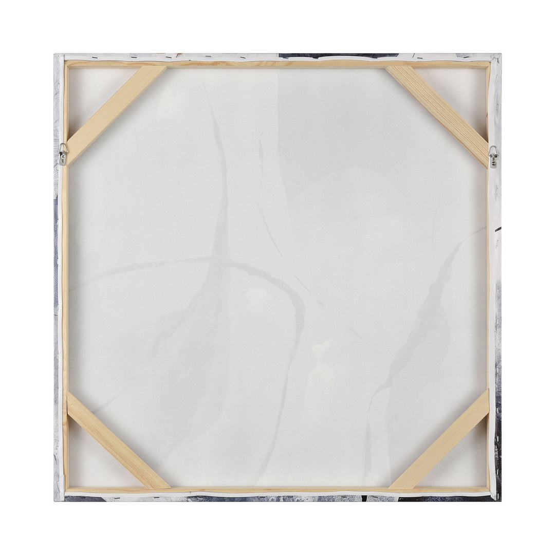 Elk Lighting S0016-8156  Strength Mirror Dark Blue