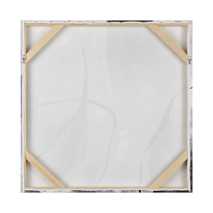Elk Lighting S0016-8156  Strength Mirror Dark Blue
