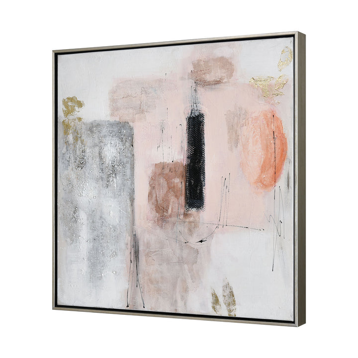 Elk Lighting S0016-8129  Modern Blush Mirror Light Pink