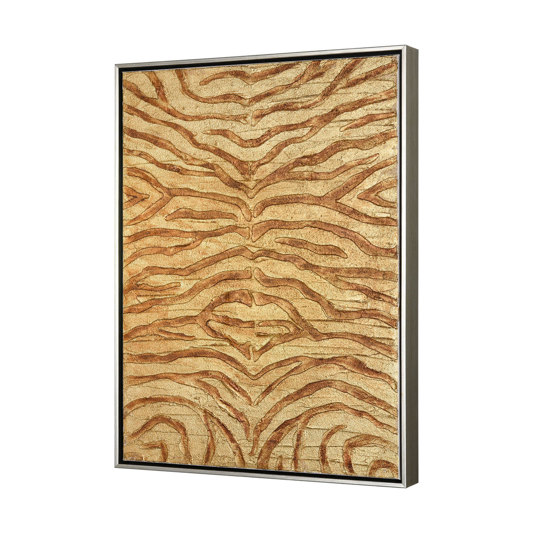 Elk Lighting S0016-8133  Prowess Mirror Gold
