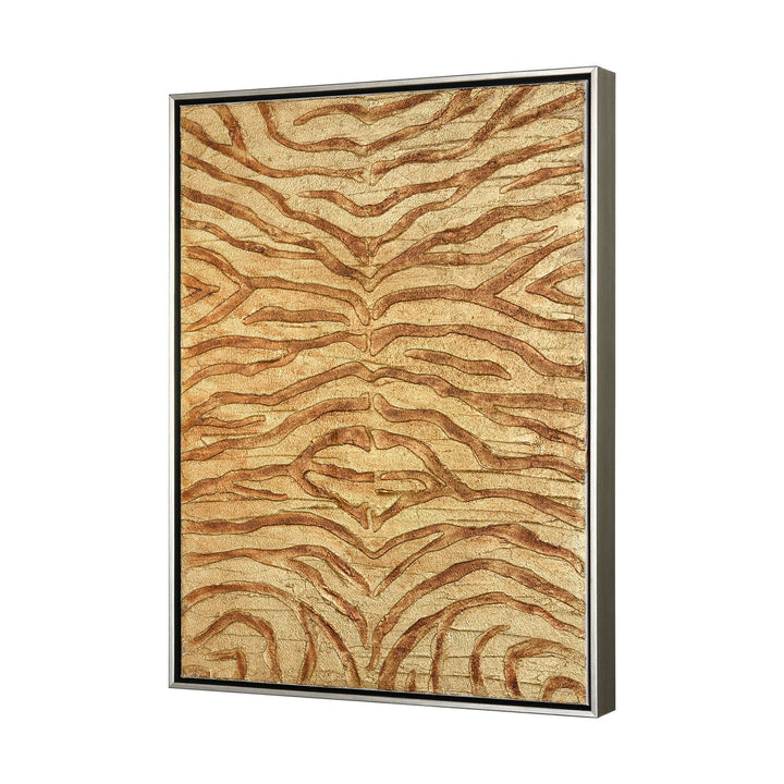 Elk Lighting S0016-8133  Prowess Mirror Gold