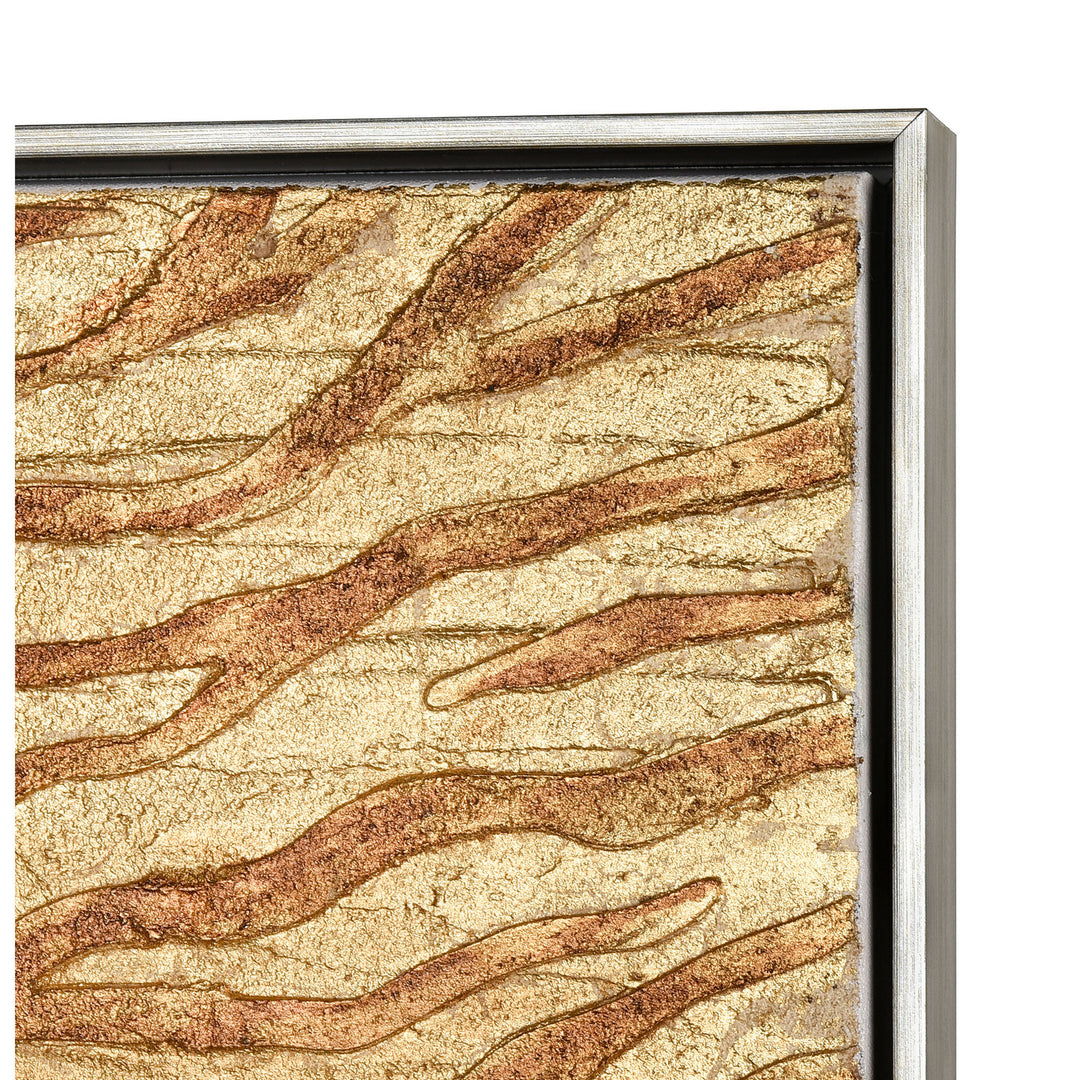 Elk Lighting S0016-8133  Prowess Mirror Gold