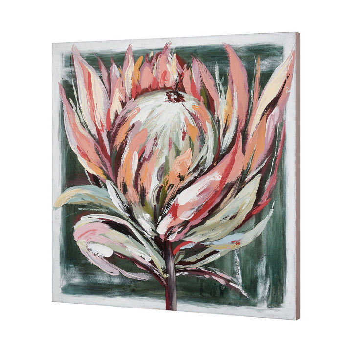 Elk Lighting S0016-8142  Protea Mirror Green