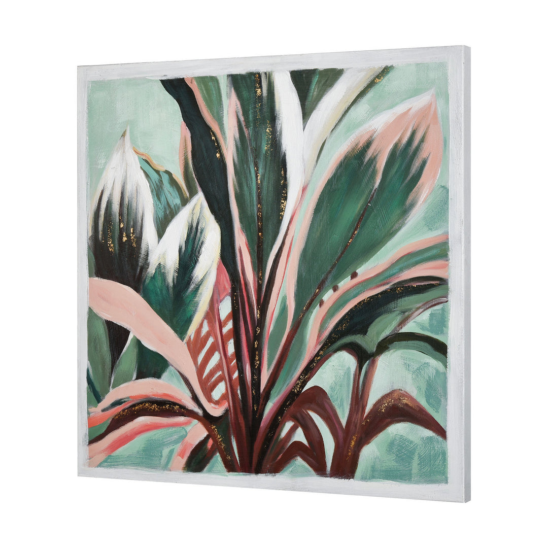Elk Lighting S0016-8143  Variegate Mirror Green