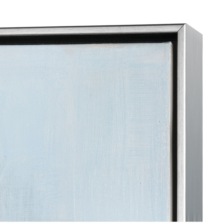 Elk Lighting S0016-8126  Rememberance Mirror Light Blue