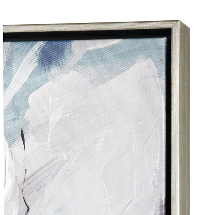 Elk Lighting S0016-8148  Spring Still Life Mirror White