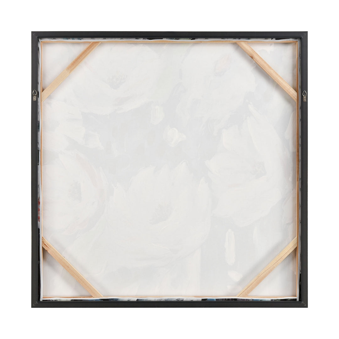 Elk Lighting S0016-8148  Spring Still Life Mirror White