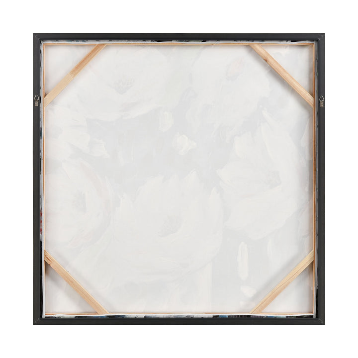 Elk Lighting S0016-8148  Spring Still Life Mirror White