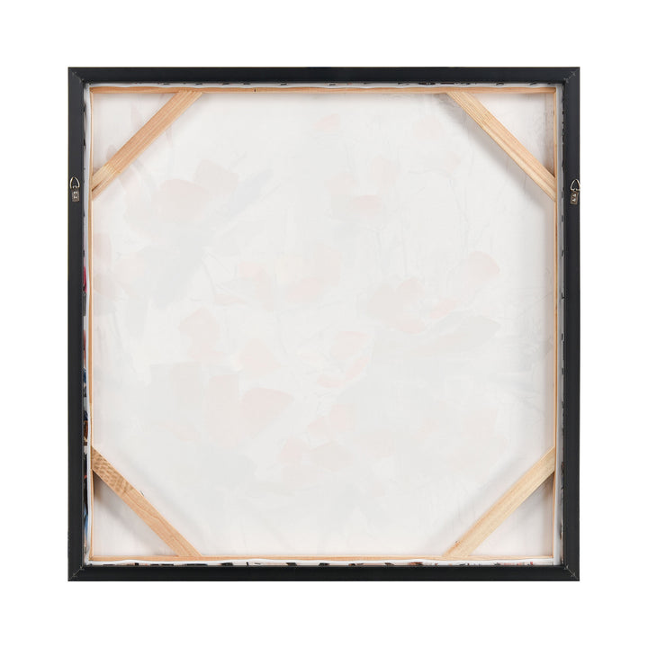 Elk Lighting S0016-8149  Wild Garden Mirror Pink